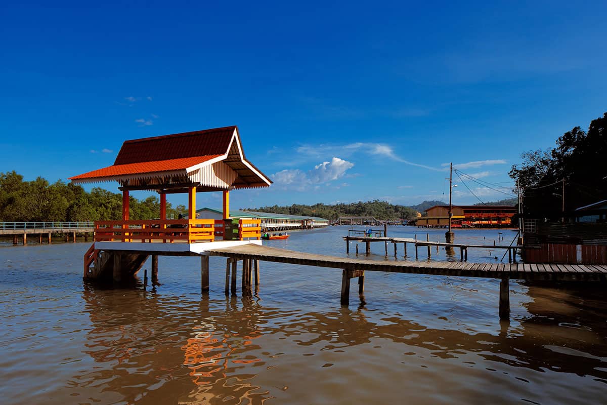 water-village-brunei